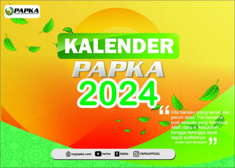 KALENDER MEJA PAPKA 2024