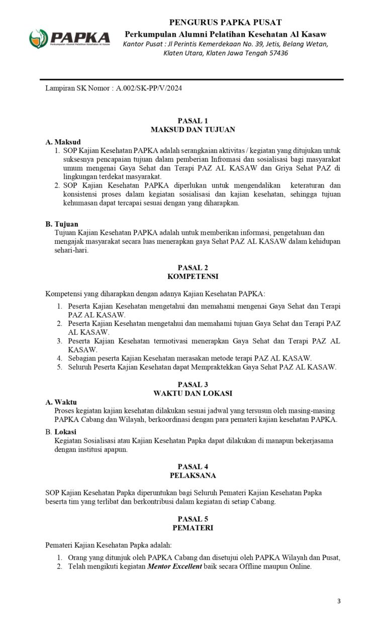 SK Kajian Kesehatan PAPKA pdf_page-0003